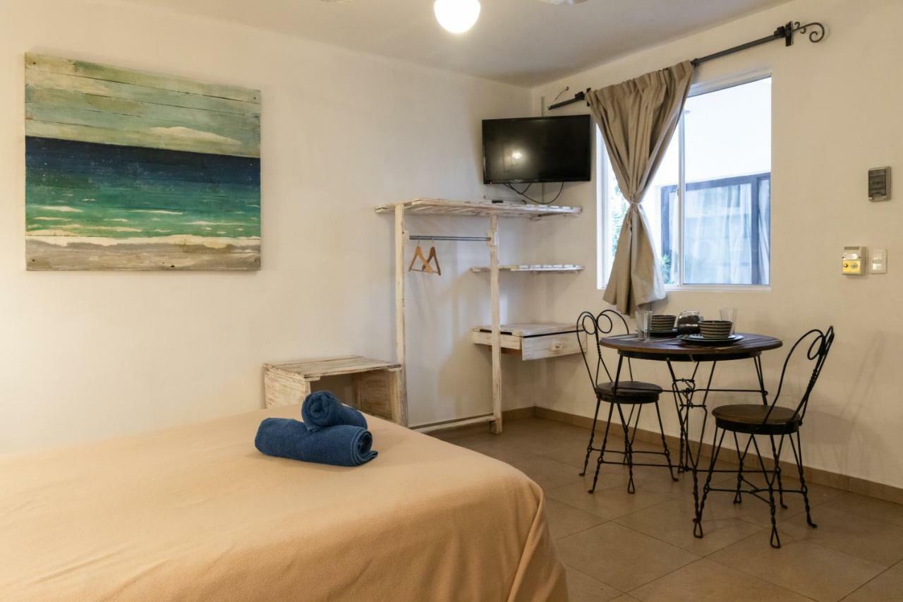 אפרטהוטל פלאייה דל כרמן Casa Isza מראה חיצוני תמונה