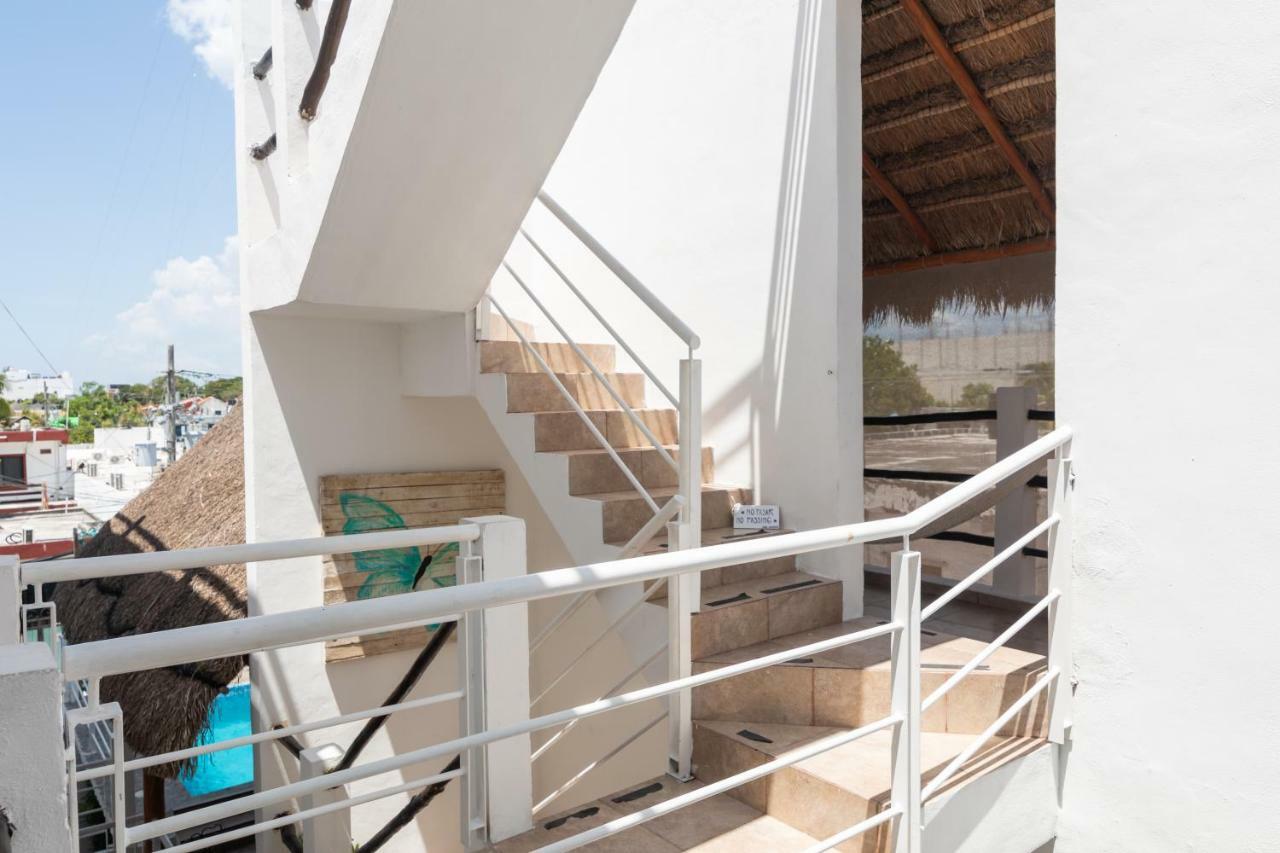 אפרטהוטל פלאייה דל כרמן Casa Isza מראה חיצוני תמונה
